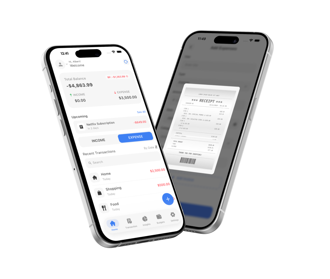 How Spend Smart Works